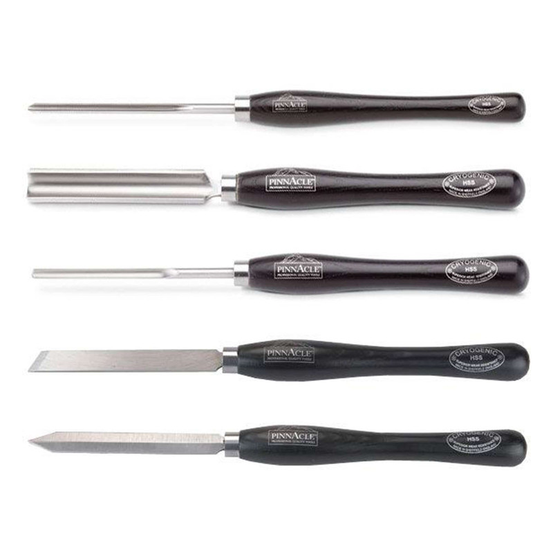 Cryogenic Turning Set - 5 Piece